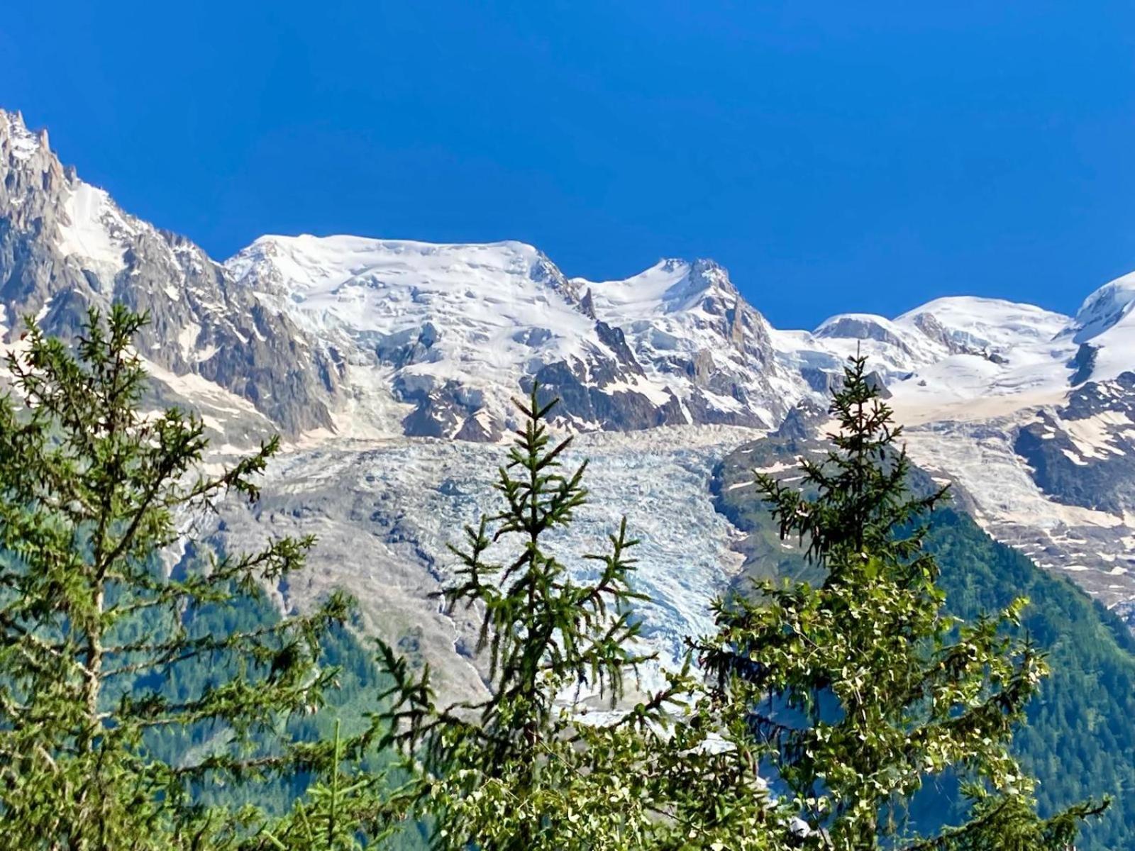 Chalet Ciscana Chamonix Montblanc Ngoại thất bức ảnh