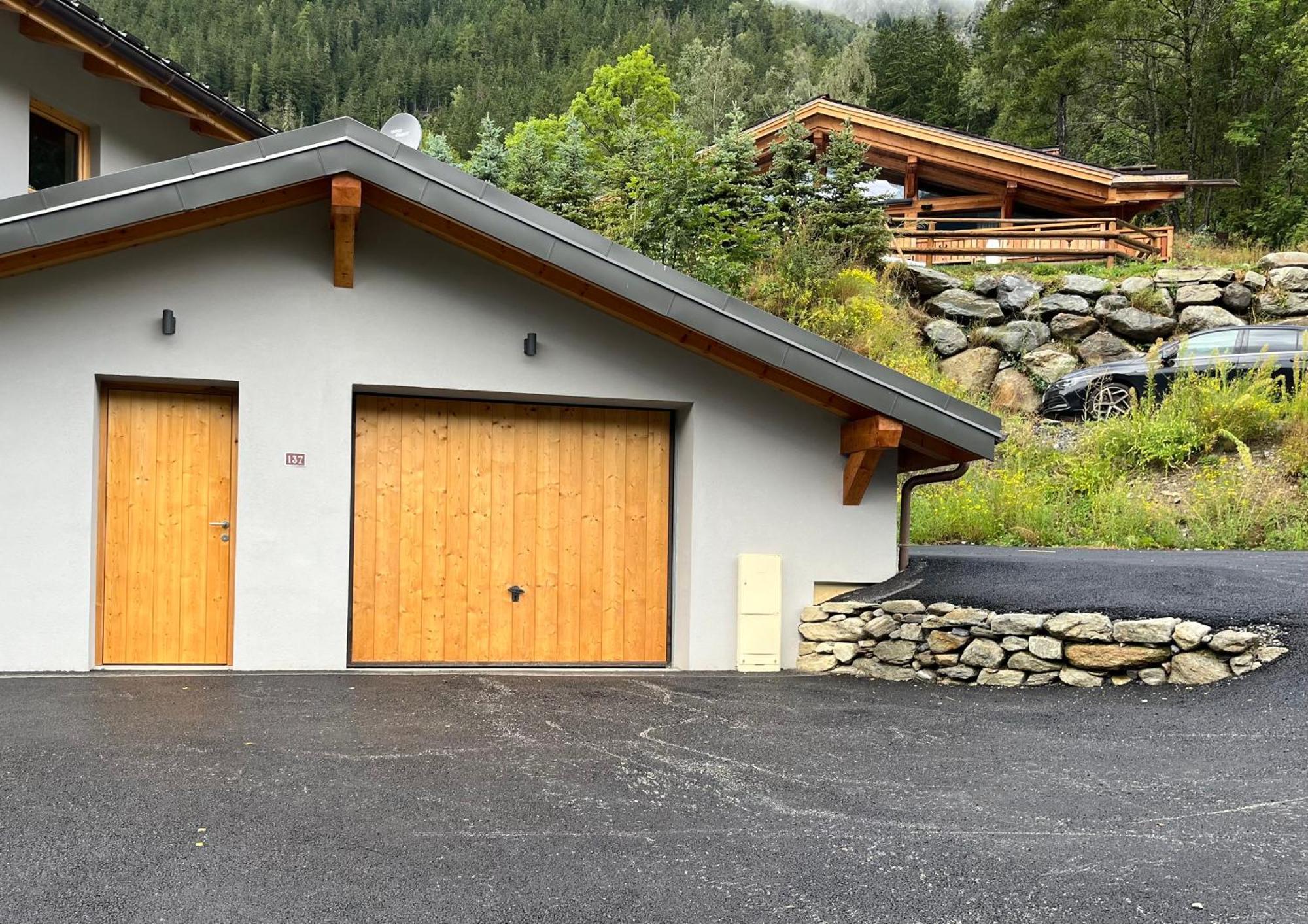 Chalet Ciscana Chamonix Montblanc Ngoại thất bức ảnh