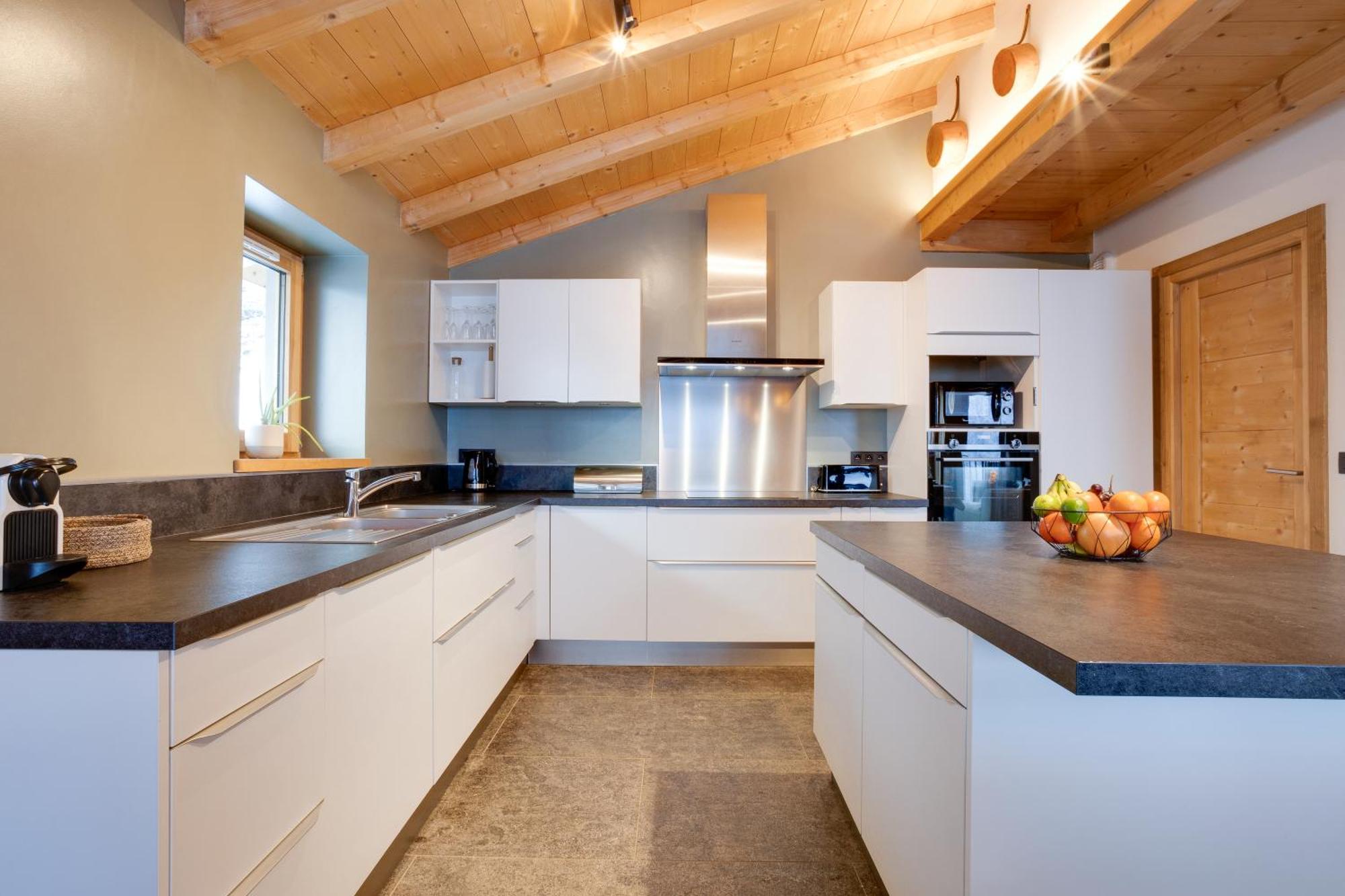 Chalet Ciscana Chamonix Montblanc Ngoại thất bức ảnh