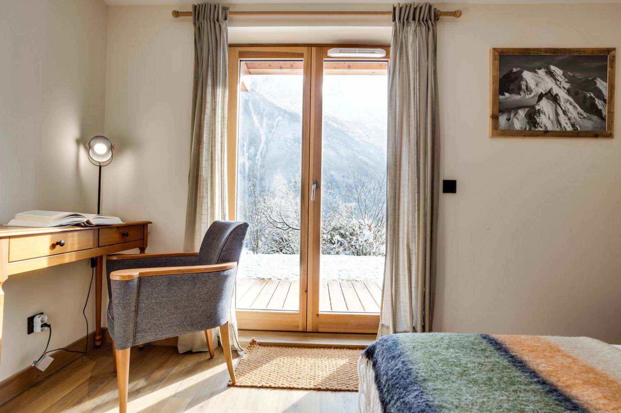 Chalet Ciscana Chamonix Montblanc Ngoại thất bức ảnh