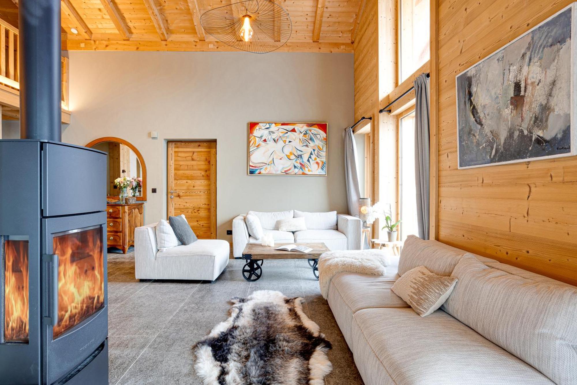 Chalet Ciscana Chamonix Montblanc Ngoại thất bức ảnh
