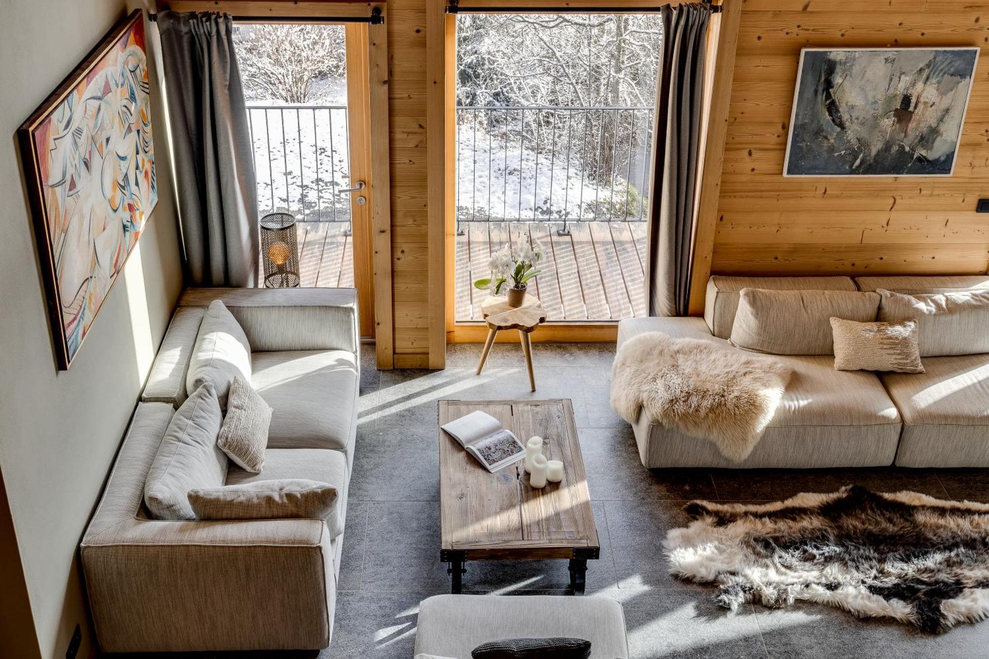 Chalet Ciscana Chamonix Montblanc Ngoại thất bức ảnh