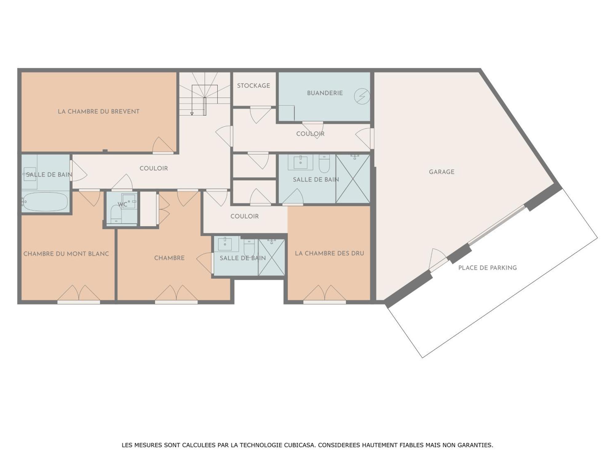 Chalet Ciscana Chamonix Montblanc Ngoại thất bức ảnh
